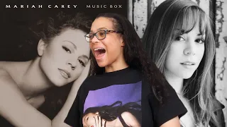 Mariah Carey - Music Box 30th Anniversary Edition Bonus Tracks Reaction