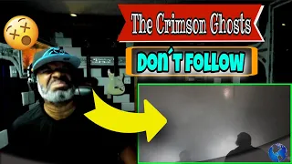The Crimson Ghosts - Don´t follow (From "Yet Not Human", 2018) - Producer Point Of View Reaction