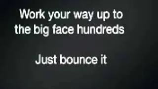 Juicy J , Bounce It (Lyric Video)