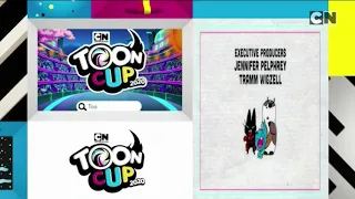 Cartoon Network UK HD Toon Cup 2020 ECP