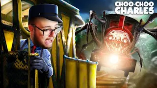 O GRANDE FINAL DO CHOO-CHOO CHARLES!! (parte 1)