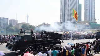 70th National Independence Day Celebration of Sri Lanka - Galle Face, Colombo