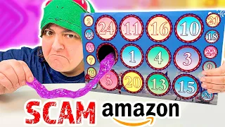 The WORST 4-Star Advent Calendar Mystery Box