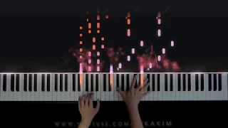 Csikos Post - Hermann Necke - performed on piano by Vikakim.