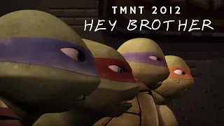 TMNT 2012 - Hey Brother