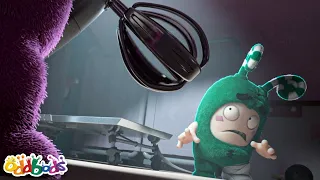 Zee's Worst Nightmare | Oddbods Cartoons | Funny Cartoons For Kids