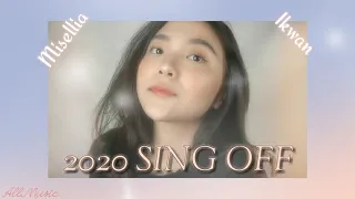 2020 Sing Off - Misellia Ikwan (lirik)