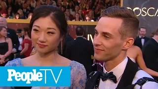 Mirai Nagasu Offers To Do A Triple Axel For 'I, Tonya' Sequel | PeopleTV | Entertainment Weekly