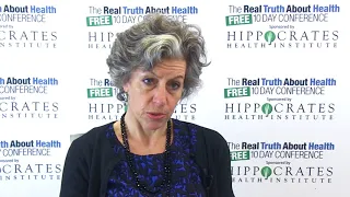 Joanna Moncrieff - The Troubling Story of Antipsychotic Medicine - Offstage Interview  - 2018