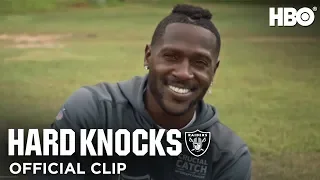 Hard Knocks: Ft. Antonio Brown (Episode 2 Clip) | HBO