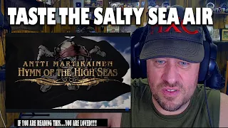 Hymn of the High Seas (epic pirate music) REACTION!