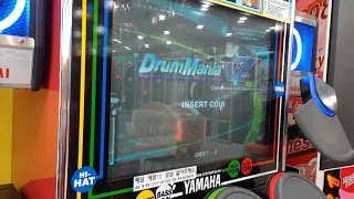 [Arcade Play Series] Let's Play Drummania (W. Arcade) #18 DrumMania V7 / 드럼매니아 V7