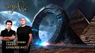 Aly & Fila @ Future Sound Of Egypt FSOE 842 24 January 2024