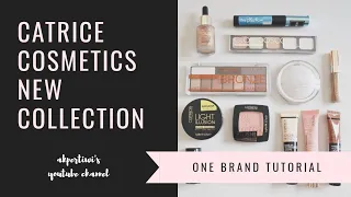 One Brand Make Up #2 - Catrice Cosmetics 2019 New Collection