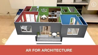 Augmented Reality for Architecture/ BIM/ Construction