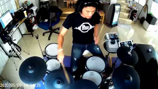 beyonce- crazy in love (Electric Drum cover by Neung)