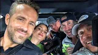 6 Underground,2019,Ryan Reynolds,Michael Bay,Filming,New video!