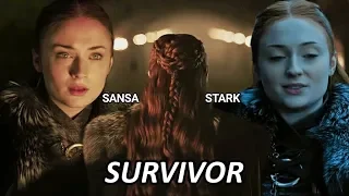 Sansa Stark || Survivor