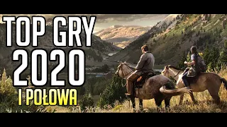 TOP 10 GIER 2020 - Pierwsza Połowa Roku [Recenzje]