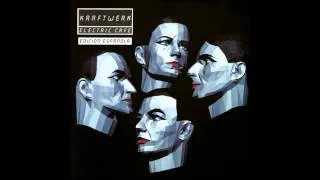 Kraftwerk - Électric Café (Edición Española) (1986) [HQ]