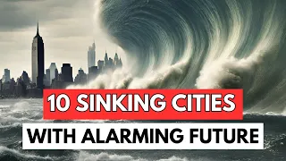 10 Sinking Cities With ALARMING Future