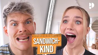 Das Sandwich-Kind | Die Nervigen Folge #84