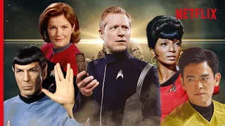 Is Star Trek The Most Progressive Show In TV History? | Discovery