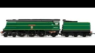 Hornby BR West Country Class 'Torrington' Review