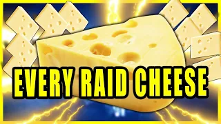 Every Single Raid Cheese in Destiny History