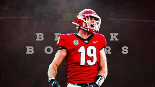 Brock Bowers 🔥 ||2021-2022 Highlights||