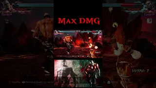 Bryan Fury Best Max Approach Wall Combo!!