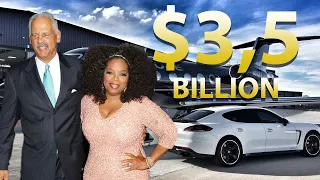 Oprah Winfrey's Lifestyle ★ 2023 Boyfriend, Net Worth, House & Cars