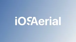 iOS Concept - Introducing iOS Aerial