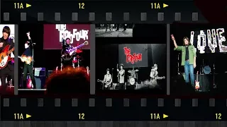 THE FAB FOUR 2018~ 3K (# 1 Beatles Tribute)(Full Show) @ Revention Music Center Houston TX, 2-2-18