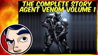 Agent Venom "The Newest Hero VS Spider-Man" - Complete Story | Comicstorian