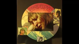 Pink Floyd - Wish You Were Here Extraction Version (Vinyl Rip) (1975)