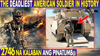 Ang SUNDALONG Tomod@s ng 2746 na Kalaban | DE@DLIEST AMERICAN SOLDIER in HISTORY