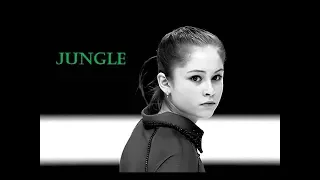 Yulia Lipnitskaya - Jungle