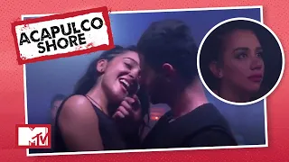 Mane se reencuentra con su amorcito colombiano| MTV Acapulco Shore T3