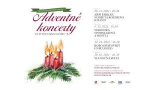 VERONIKA SPODNIAKOVÁ A HOSTIA | Adventné koncerty 2021