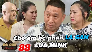 Gõ Cửa Thăm Nhà #88 I Sở hữu dàn 'SIÊU XE' xếp hàng dài, Tám Sang và vợ CHI HÀNG TRĂM TRIỆU từ thiện