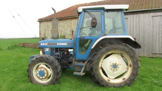 Lot 79 Ford 6810