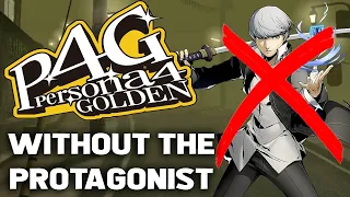Can You Beat Persona 4 Golden Without The Protagonist?