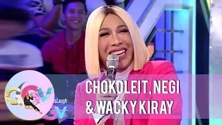 GGV: Chokoleit, Negi, and Wacky Kiray talk about plastic surgery