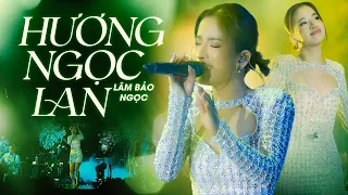 HƯƠNG NGỌC LAN - LÂM BẢO NGỌC live at #Lululola