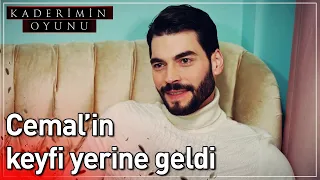 Cemal'in Keyfi Yerine Geldi | Kaderimin Oyunu