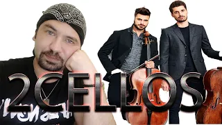 2CELLOS - Voodoo People (REACTION)