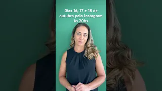 Assista as lives no Instagram e emagreça!!  Bora!