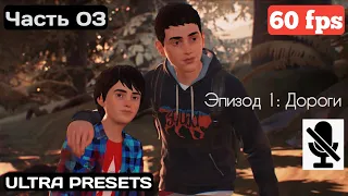 Life is Strange 2 - Прохождение без комментариев. Часть 3 (Эпизод 1: Дороги)