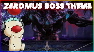 Final Fantasy XIV | The Abyssal Fracture | Zeromus Boss Battle Music